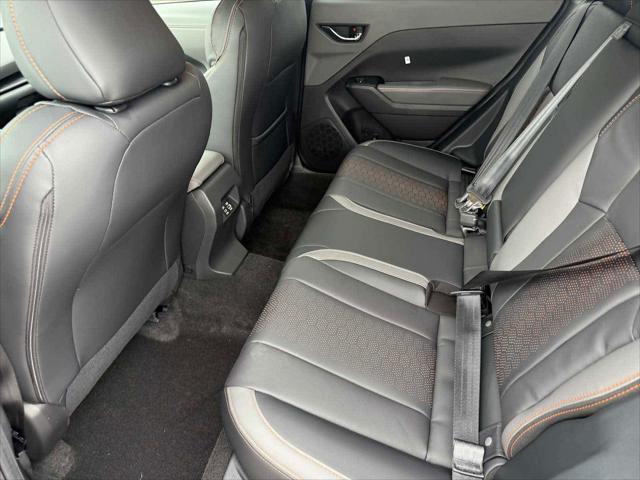 new 2025 Subaru Crosstrek car, priced at $35,694