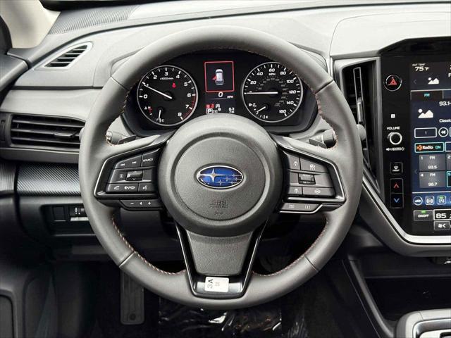new 2025 Subaru Crosstrek car, priced at $35,694