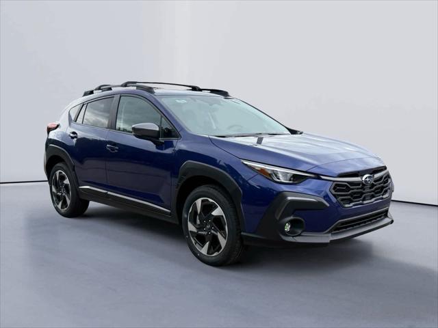 new 2025 Subaru Crosstrek car, priced at $35,694