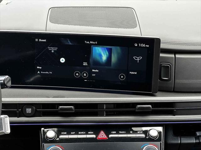 new 2025 Hyundai SANTA FE HEV car, priced at $50,422