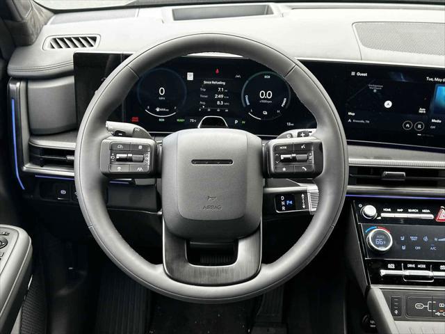 new 2025 Hyundai SANTA FE HEV car, priced at $50,422