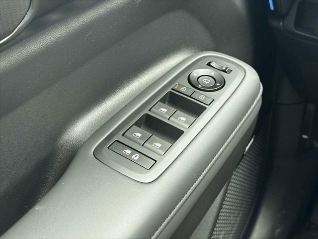new 2025 Hyundai SANTA FE HEV car, priced at $50,422