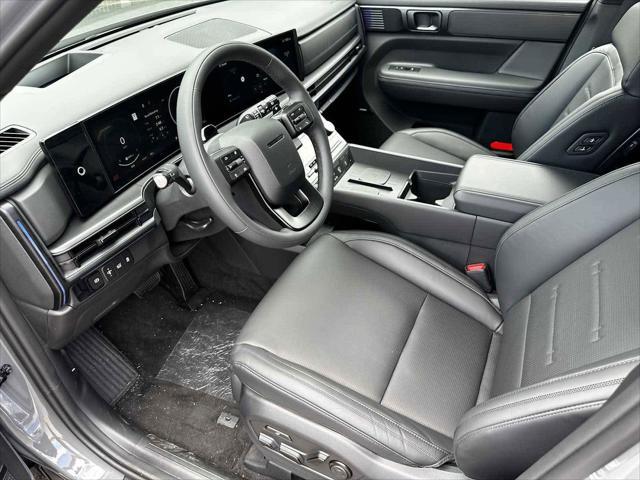 new 2025 Hyundai SANTA FE HEV car, priced at $50,422