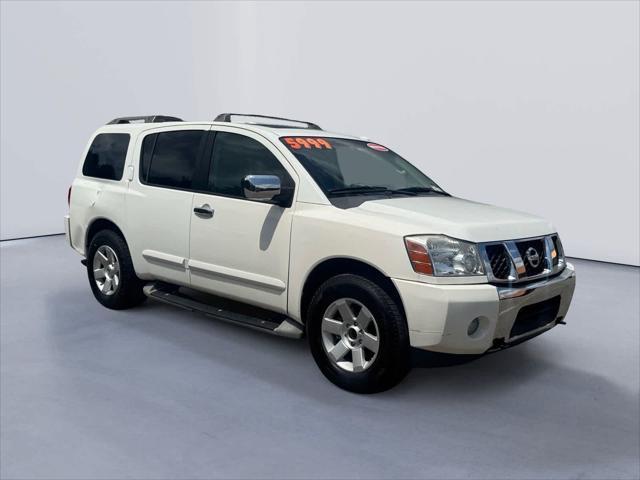 used 2006 Nissan Armada car, priced at $3,339