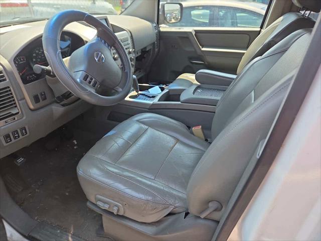 used 2006 Nissan Armada car, priced at $5,999