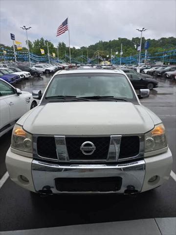 used 2006 Nissan Armada car, priced at $5,999