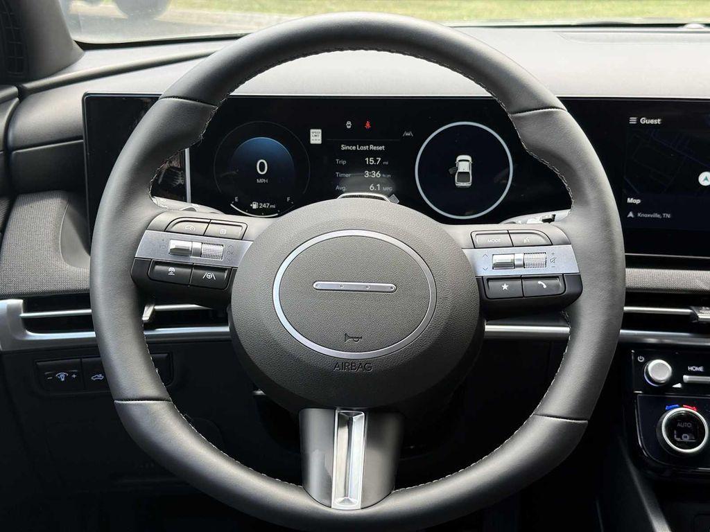 new 2025 Hyundai SANTA CRUZ car, priced at $42,166