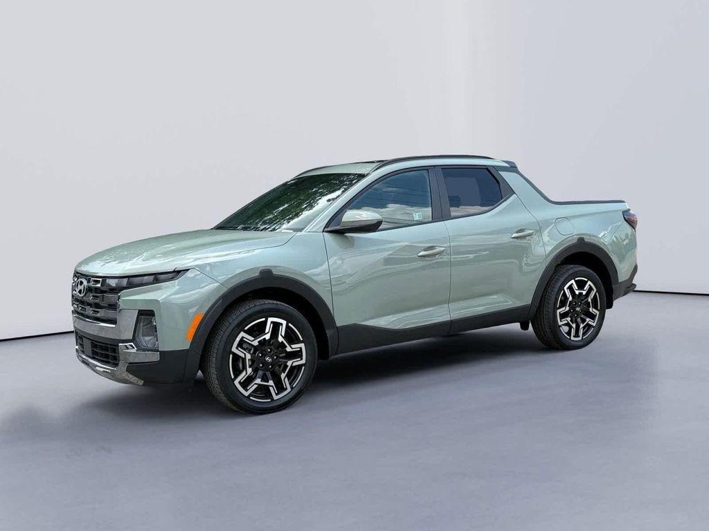 new 2025 Hyundai SANTA CRUZ car, priced at $42,166
