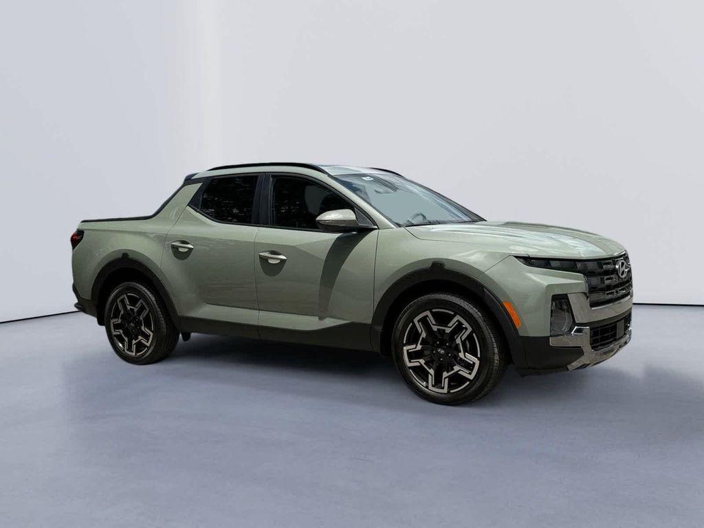new 2025 Hyundai SANTA CRUZ car, priced at $42,166