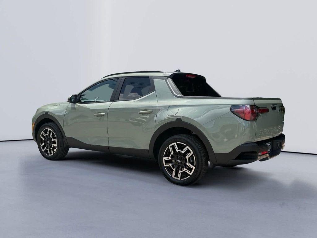 new 2025 Hyundai SANTA CRUZ car, priced at $42,166