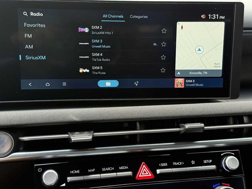 new 2025 Hyundai SANTA CRUZ car, priced at $42,166