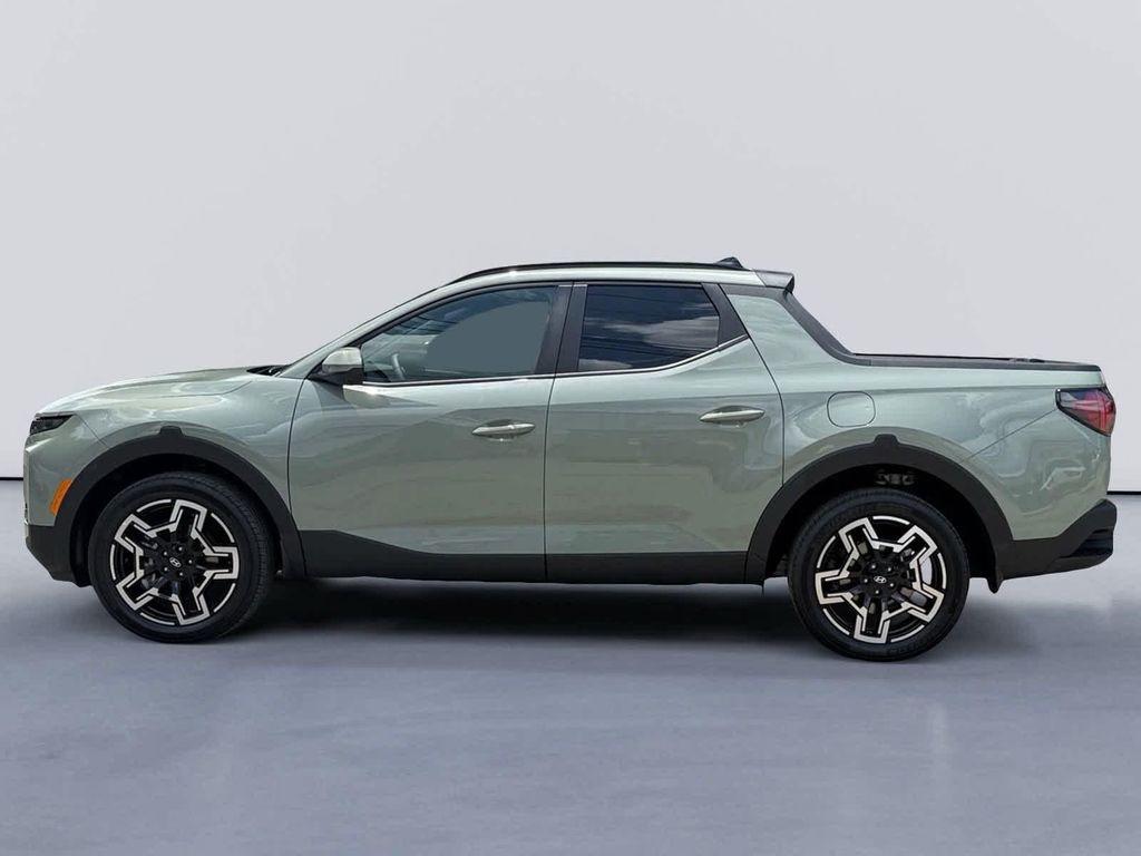 new 2025 Hyundai SANTA CRUZ car, priced at $42,166