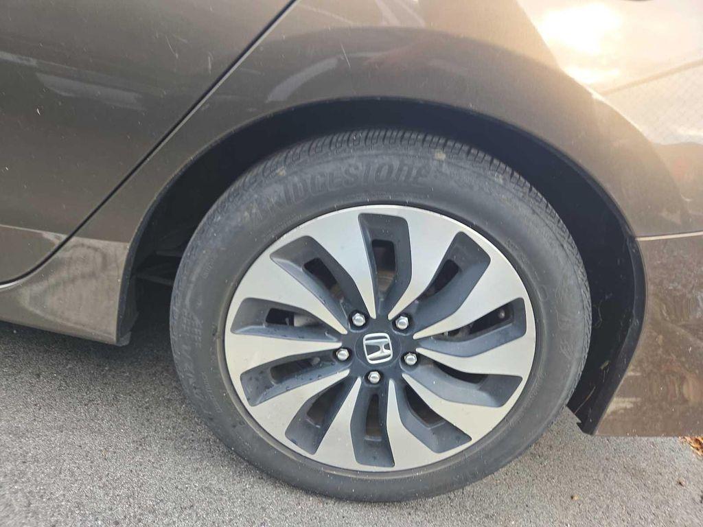 used 2017 Honda Accord Hybrid car, priced at $17,999