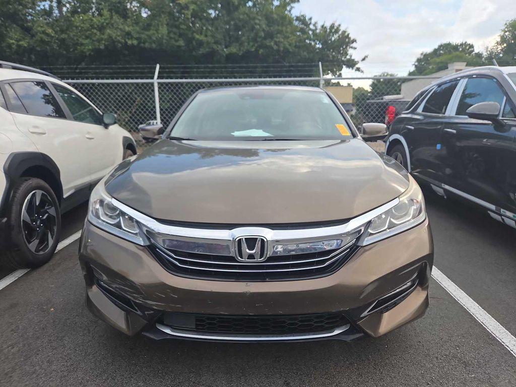 used 2017 Honda Accord Hybrid car, priced at $17,999