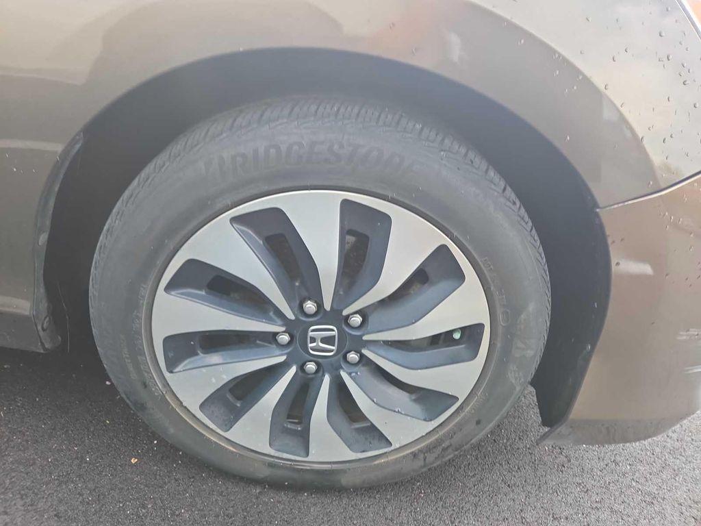 used 2017 Honda Accord Hybrid car, priced at $17,999