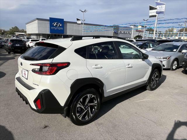 used 2024 Subaru Crosstrek car, priced at $29,145