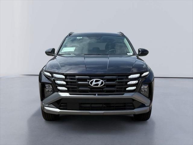 new 2025 Hyundai TUCSON Hybrid car, priced at $37,241