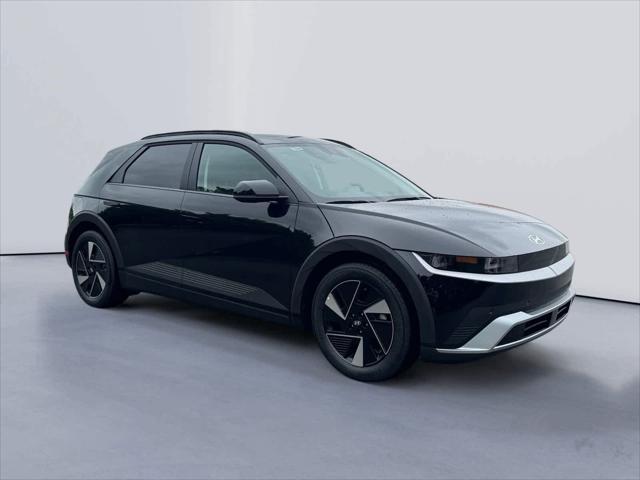 new 2025 Hyundai IONIQ 5 car, priced at $51,561