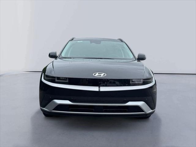 new 2025 Hyundai IONIQ 5 car, priced at $51,561
