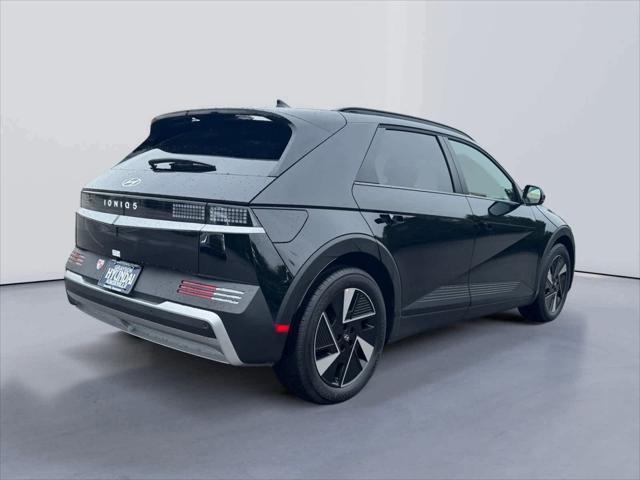 new 2025 Hyundai IONIQ 5 car, priced at $51,561