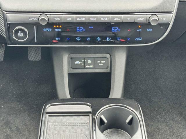 new 2025 Hyundai IONIQ 5 car, priced at $51,561