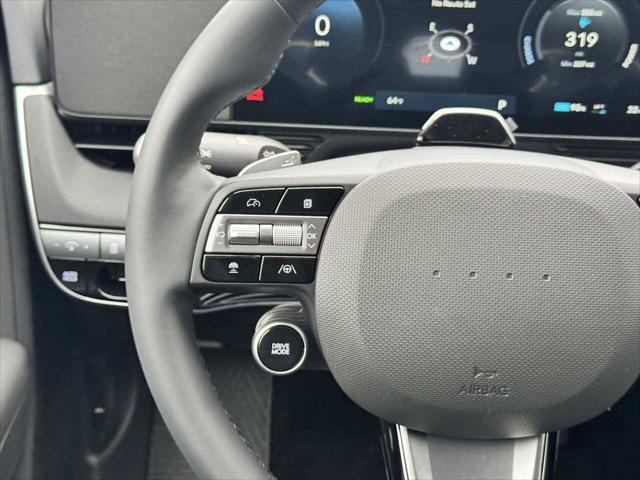new 2025 Hyundai IONIQ 5 car, priced at $51,561