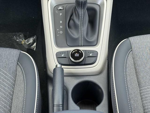 new 2025 Hyundai Venue car, priced at $24,885