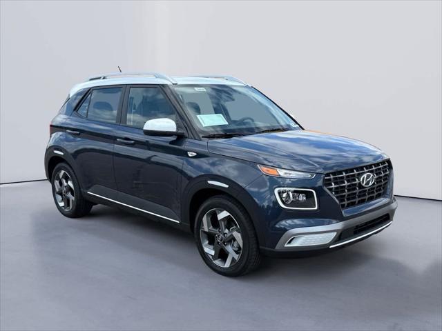 new 2025 Hyundai Venue car, priced at $24,885