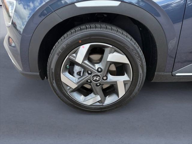 new 2025 Hyundai Venue car, priced at $24,885
