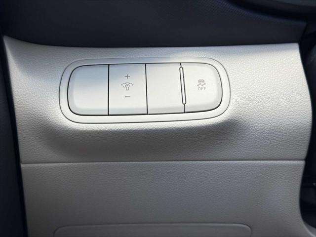 new 2025 Hyundai Venue car, priced at $24,885