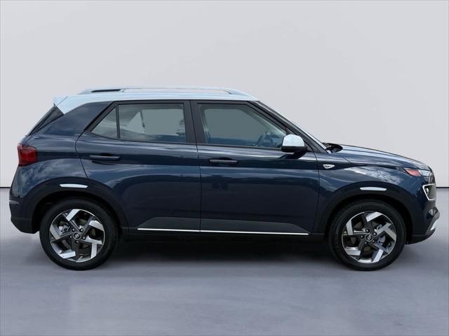 new 2025 Hyundai Venue car, priced at $24,885