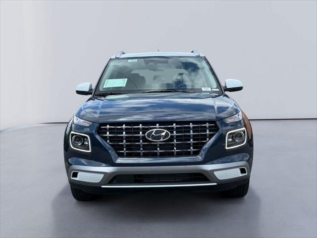 new 2025 Hyundai Venue car, priced at $24,885