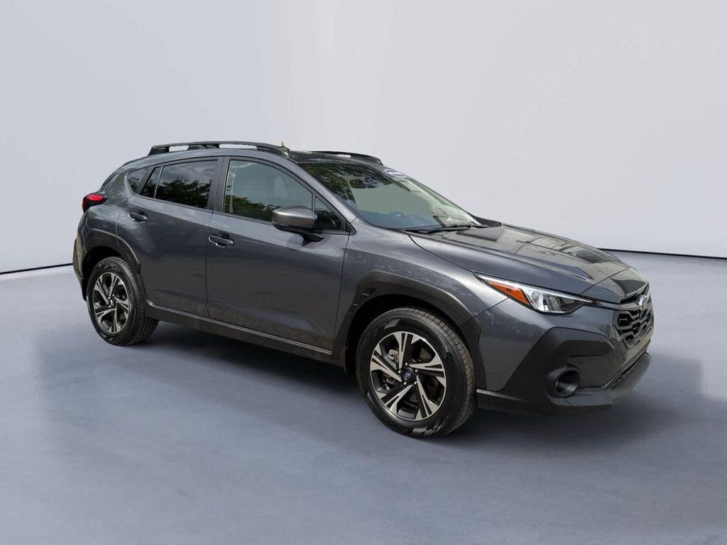 used 2024 Subaru Crosstrek car, priced at $28,364
