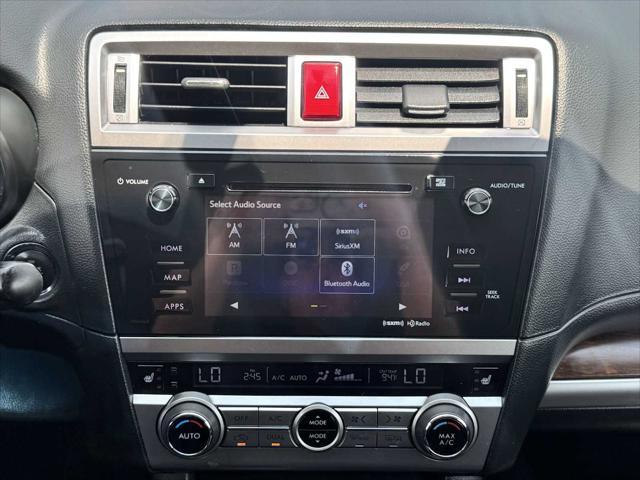 used 2015 Subaru Outback car, priced at $11,999