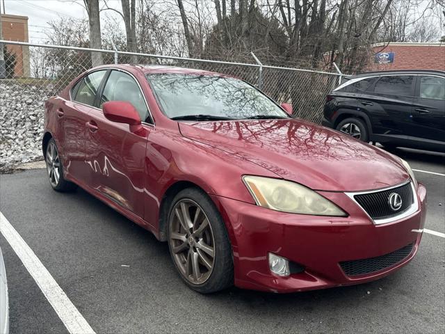 used 2008 Lexus IS 350 car, priced at $3,500