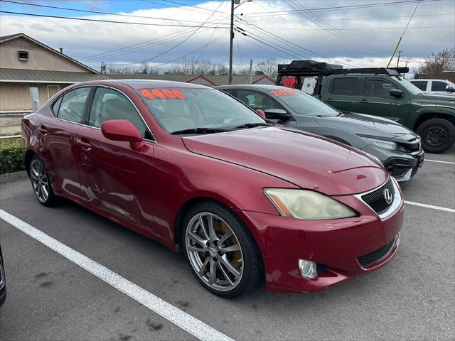 used 2008 Lexus IS 350 car, priced at $2,500