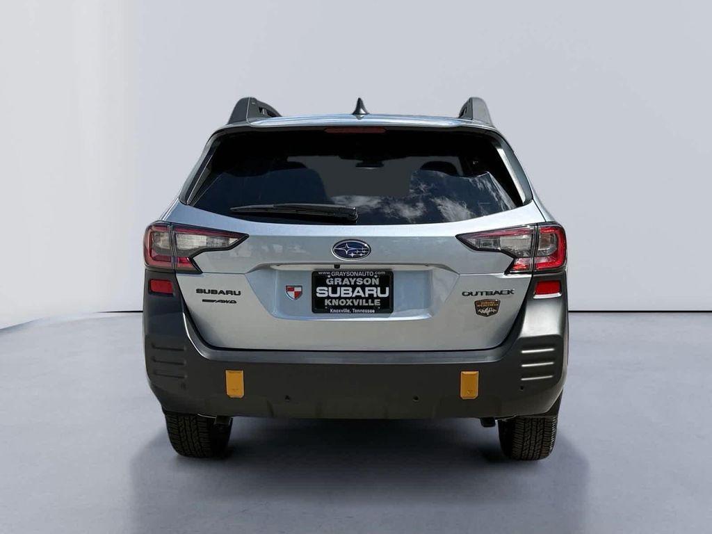 new 2025 Subaru Outback car, priced at $46,012