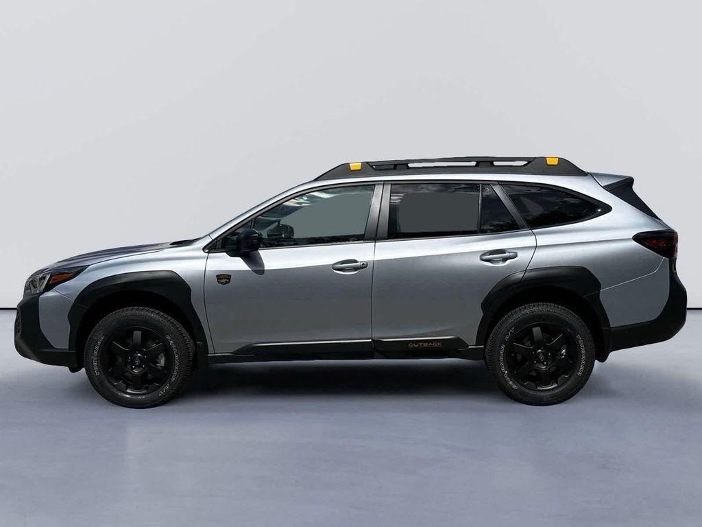 new 2025 Subaru Outback car, priced at $46,012
