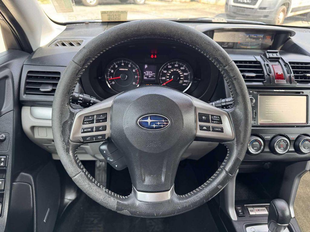 used 2014 Subaru Forester car, priced at $8,273