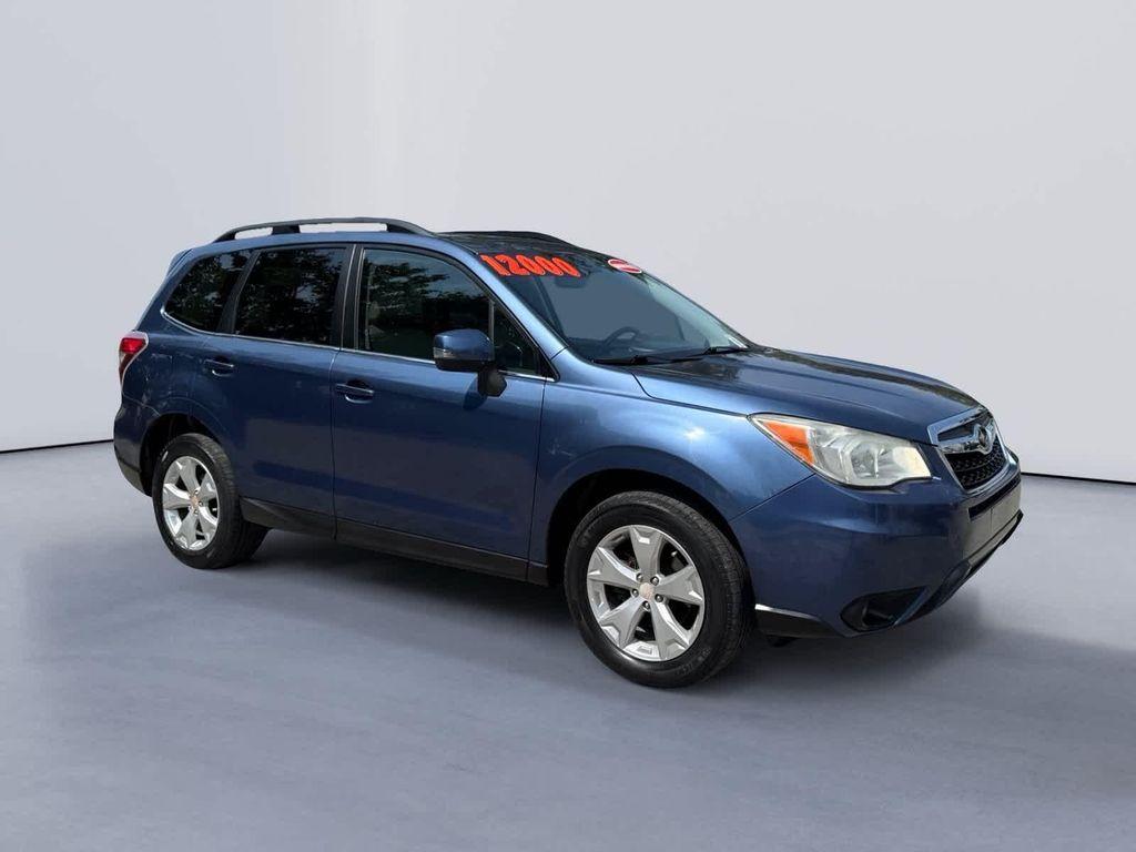 used 2014 Subaru Forester car, priced at $8,273