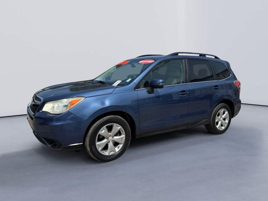 used 2014 Subaru Forester car, priced at $8,273