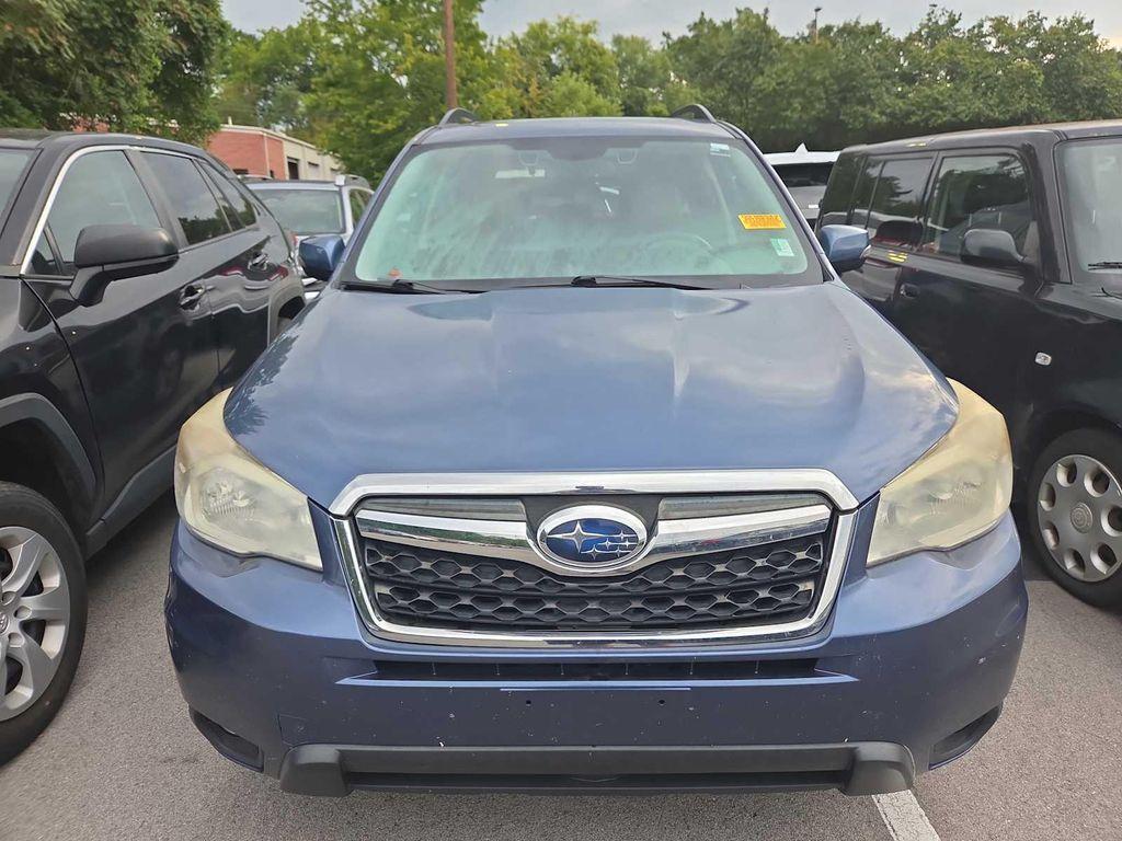 used 2014 Subaru Forester car, priced at $12,000