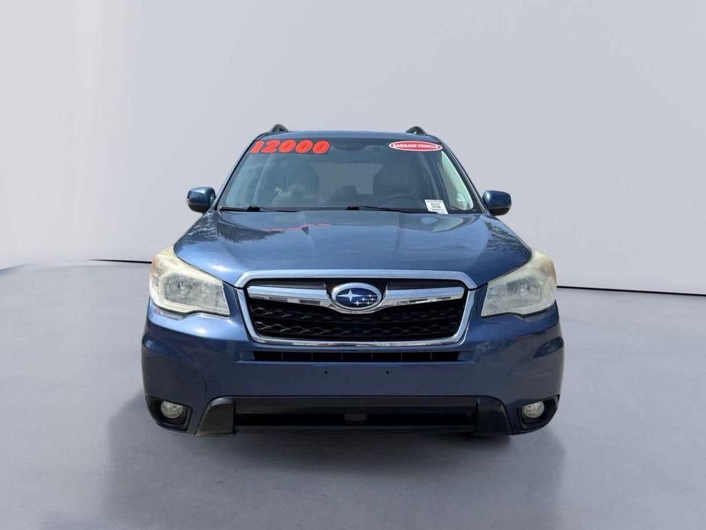 used 2014 Subaru Forester car, priced at $8,273