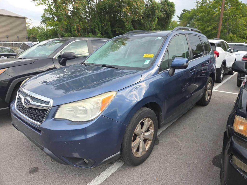 used 2014 Subaru Forester car, priced at $12,000