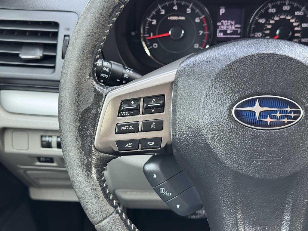 used 2014 Subaru Forester car, priced at $8,273