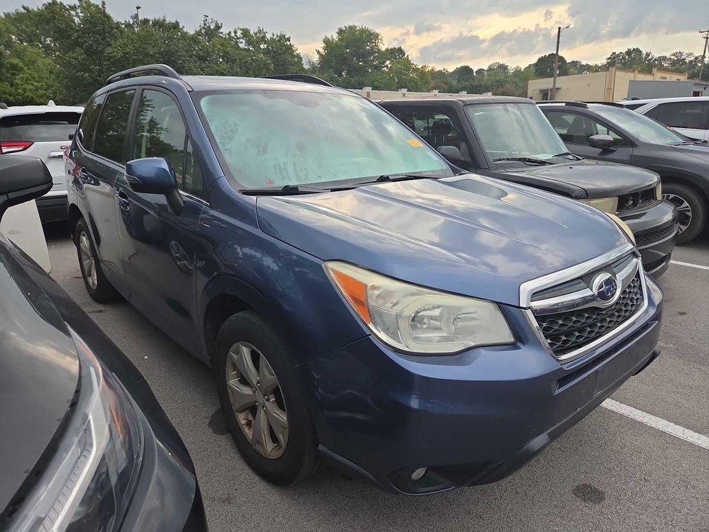 used 2014 Subaru Forester car, priced at $12,000