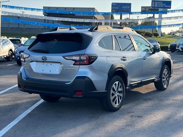 new 2025 Subaru Outback car, priced at $36,690