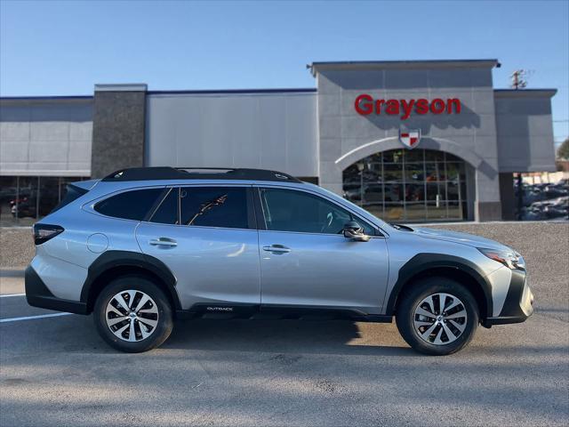 new 2025 Subaru Outback car, priced at $36,690