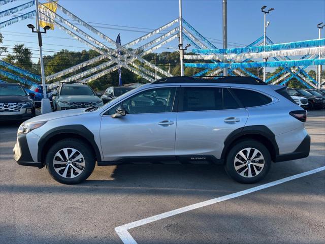 new 2025 Subaru Outback car, priced at $36,690