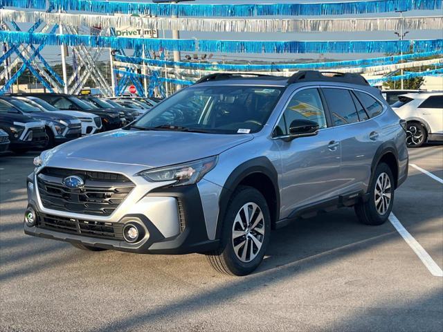 new 2025 Subaru Outback car, priced at $36,690